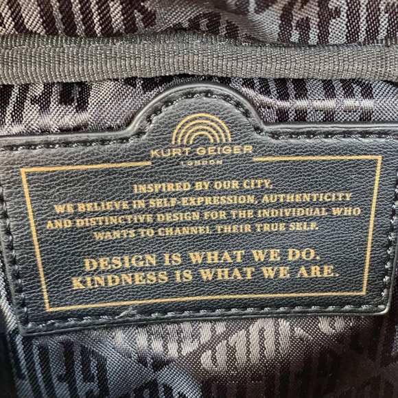 Kurt Geiger London Soho Belt Bag - Picture 9 of 16